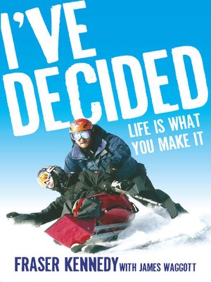 cover image of I've Decided